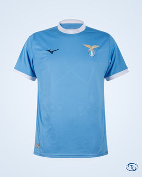 Mizuno Lazio Home Nesta 13 Shirt 2025-2026 (Legend Printing) - Men's | Sant Sport
