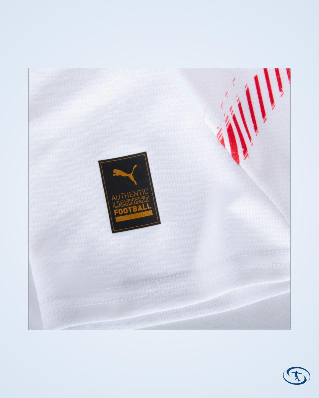 RB Leipzig Home Xavi 10 Shirt 2024-2025 (Official Printing) - Men's