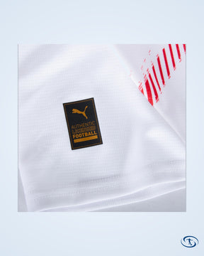 RB Leipzig Home Xavi 10 Shirt 2024-2025 (Official Printing) - Men's