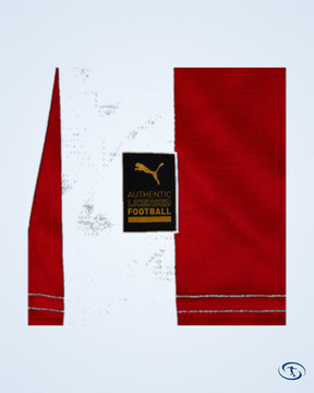 AC Milan Home L/S Shirt 2025-2026 - Men's