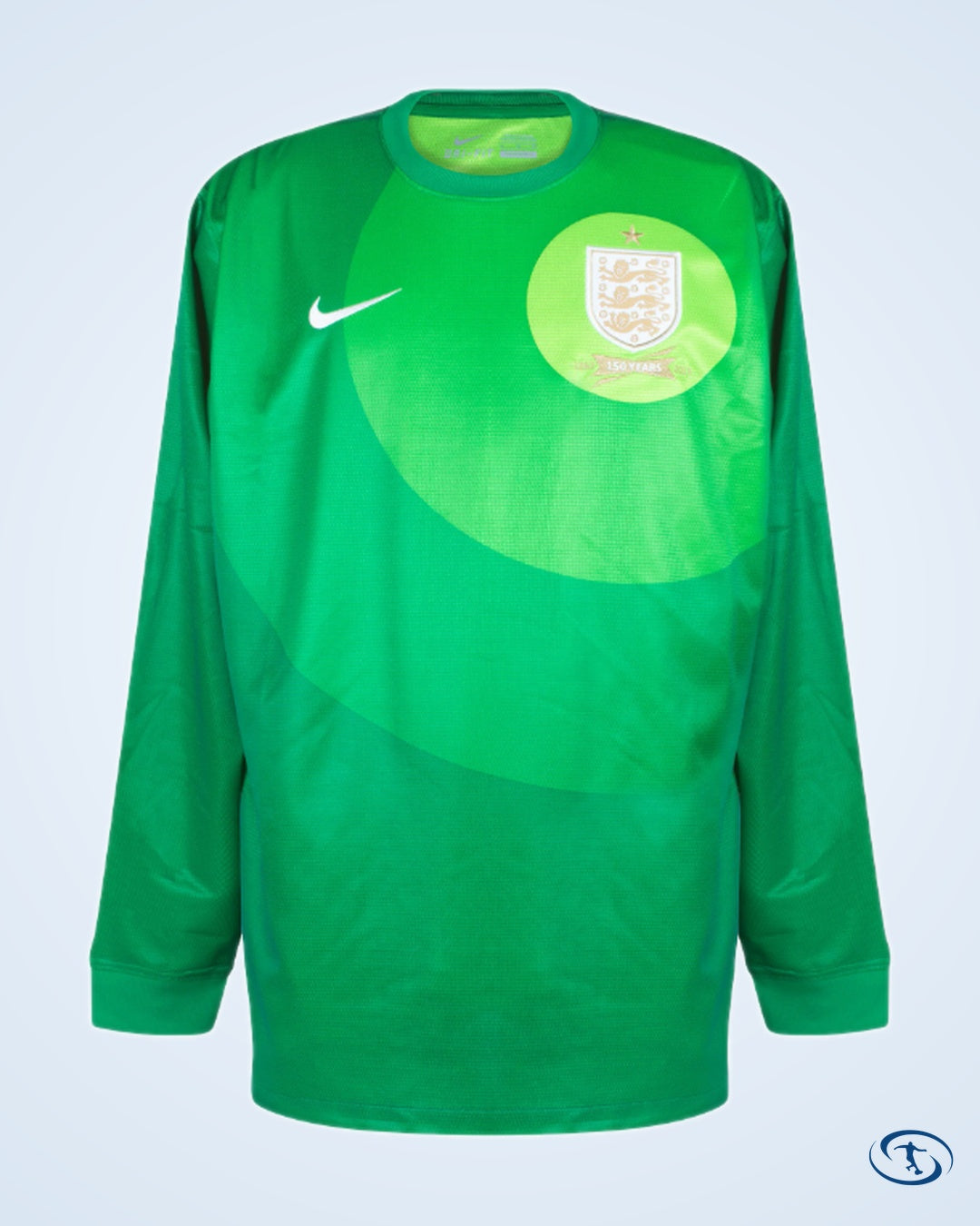 England Home GK Shirt 2013 2014 - Men's