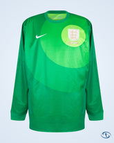 England Home GK Shirt 2013 2014 - Men's