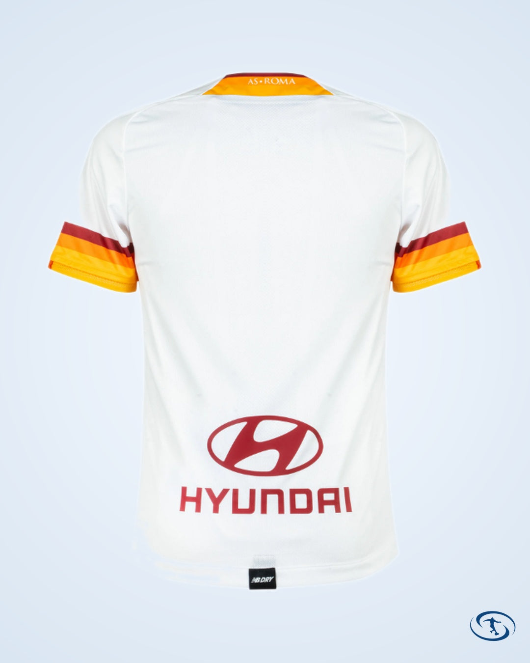 AS Roma Away Elite Shirt 2021-2022 - Men's