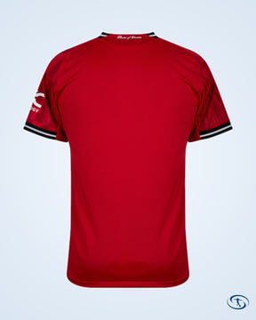 Man Utd Authentic Home Shirt 2025-2026 - Men's