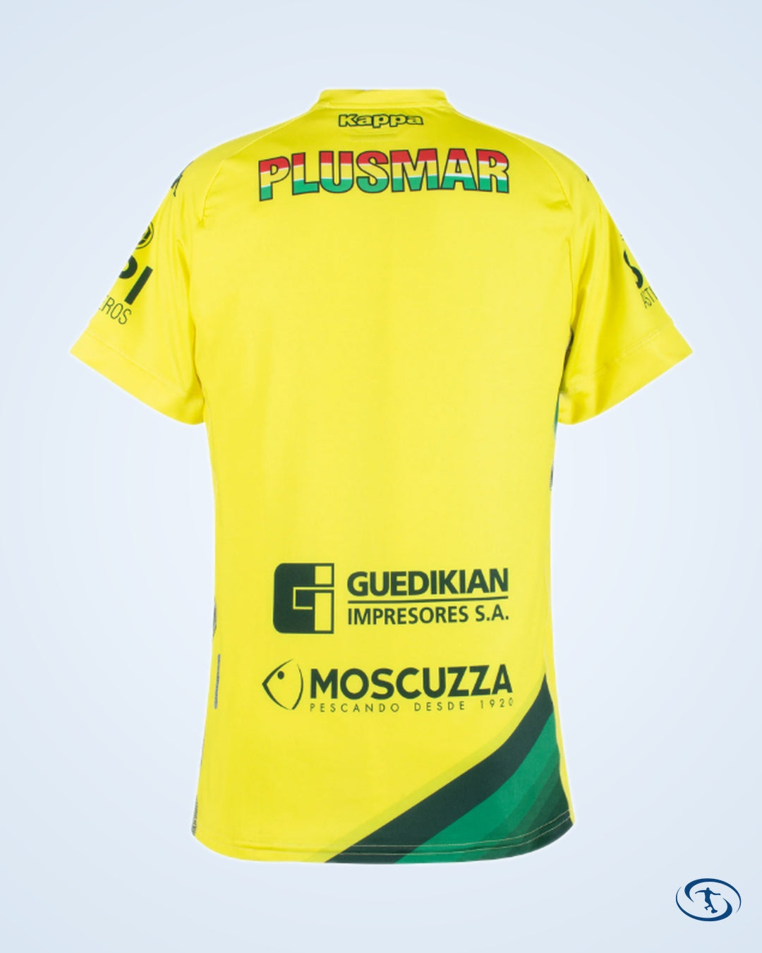 Club Atletico Aldosivi Away Shirt 2020-2021 - Men's