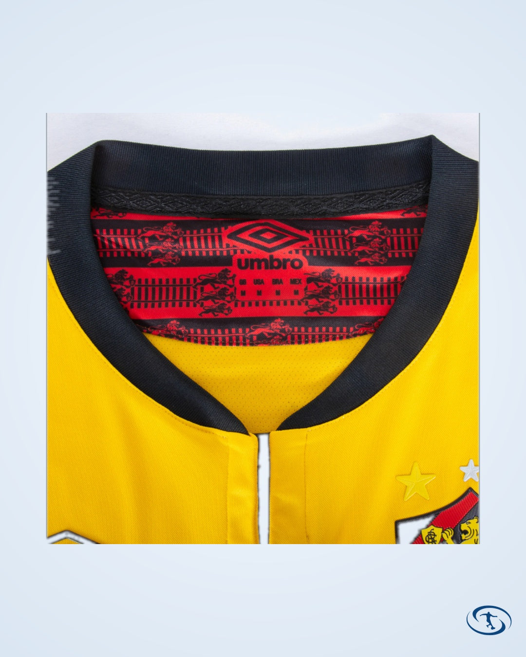 Sport Recife Away Shirt 2024 - Men's