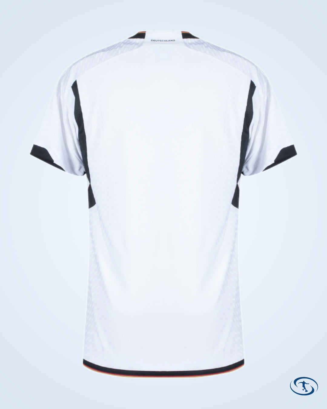 Germany Authentic Home Shirt 2022-2023 - Men's