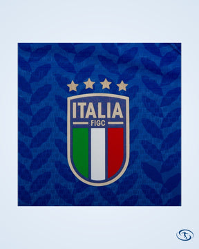 Italy Authentic Home Shirt 2026-2027 Player Version (Official Printing)