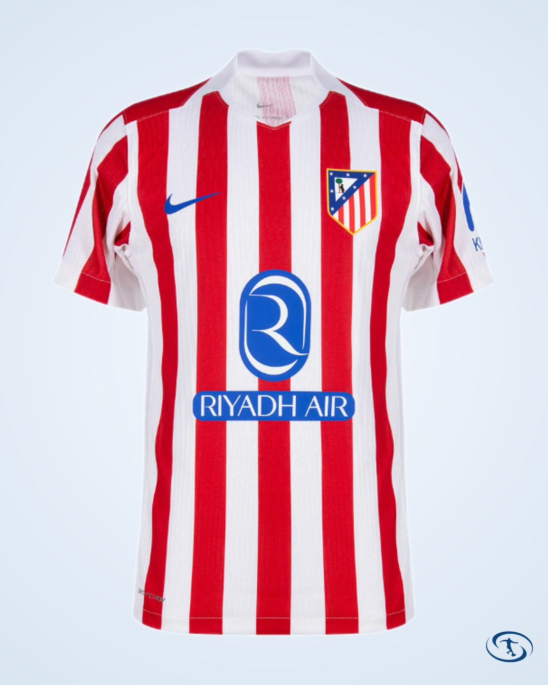 Atletico Madrid Home Shirt - 2025-2026 - Men's