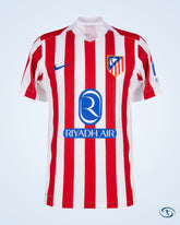 Atletico Madrid Home Shirt - 2025-2026 - Men's