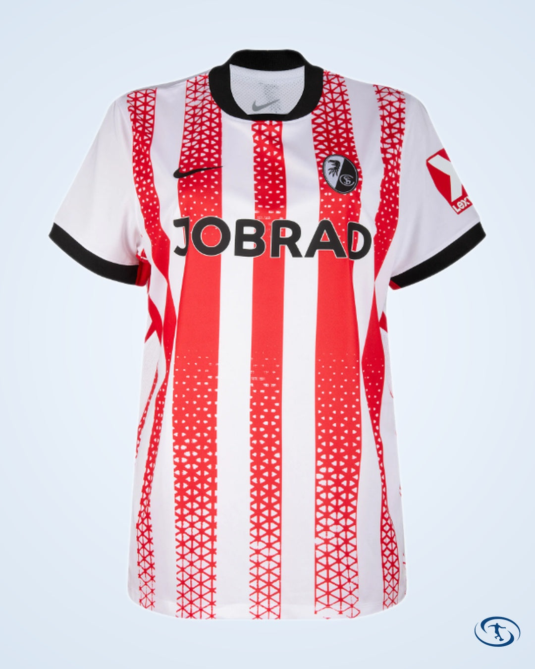 SC Freiburg Home Women's Shirt 2025-2026 - Women's