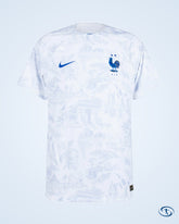 France Away Shirt 2022-2023 - Men's