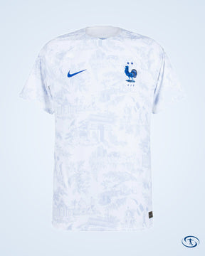 France Away Shirt 2022-2023 - Men's