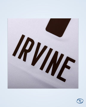 St Pauli Away Irvine 7 Shirt 2025-2026 (Official Printing) - Men's