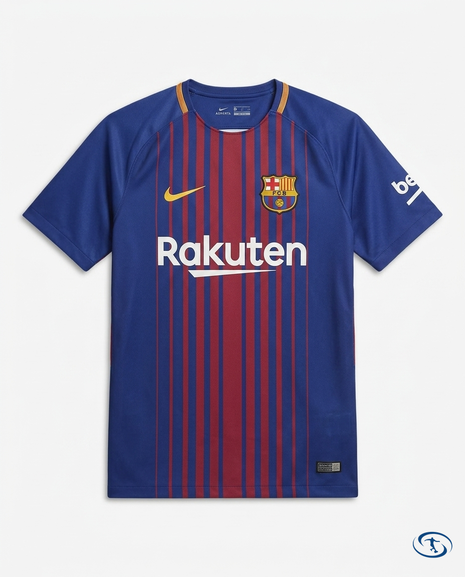 Barcelona Jersey Retro 2017/18 Nike Men's - Packshot | Sant Sport