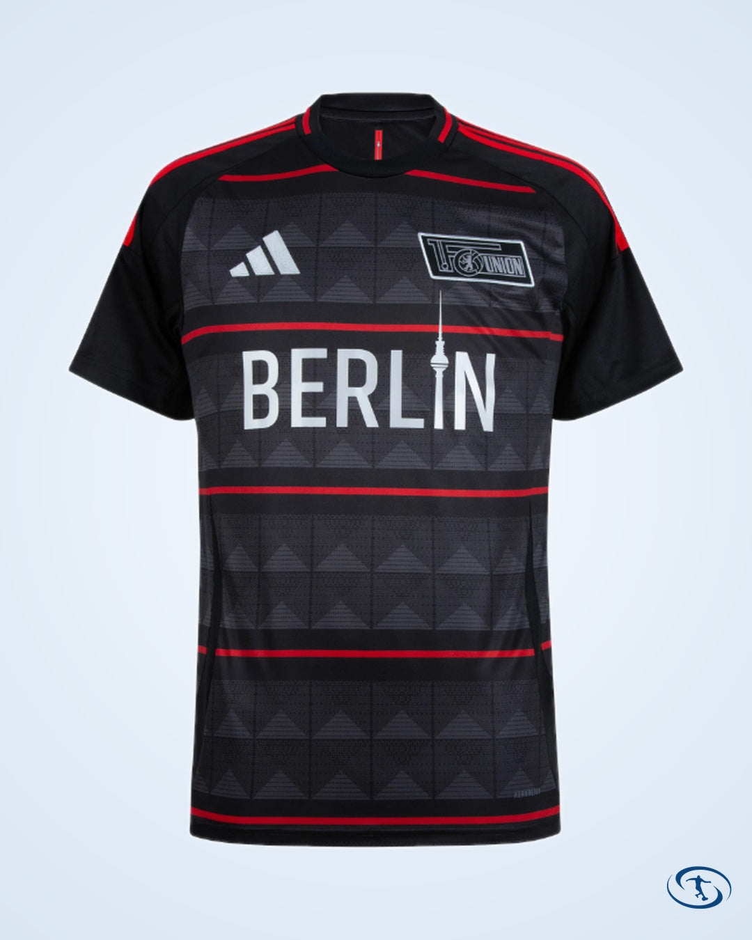 Union Berlin Away Jersey 2024-2025 - Men's