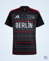 Union Berlin Away Jersey 2024-2025 - Men's