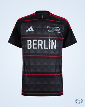 Union Berlin Away Jersey 2024-2025 - Men's