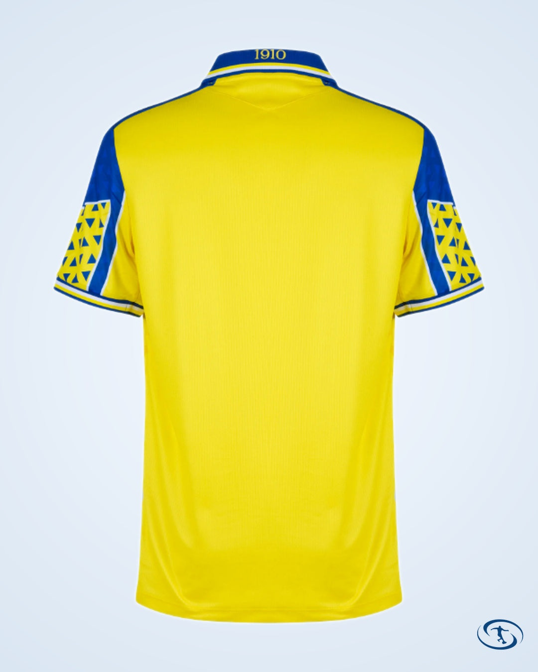 Cadiz C.F. Home Authentic Matchday Shirt 2024-2025 - Men's