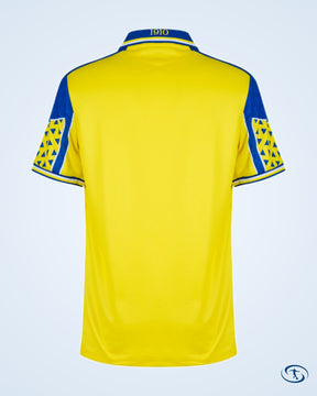 Cadiz C.F. Home Authentic Matchday Shirt 2024-2025 - Men's