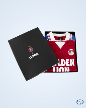 Servette FC Retro Shirt 1998-1999 - Men's