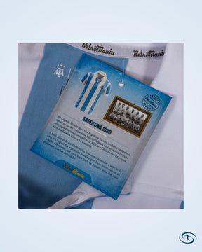 Argentina Home Retro Shirt 1930 - Men's