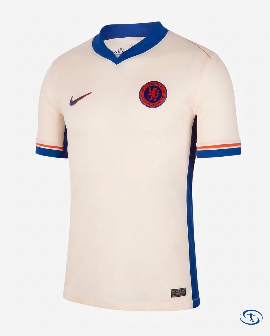 Chelsea Jersey Away 24/25 - Packshot | Sant Sport