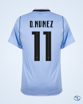 Uruguay Home Shirt 2026-2027 (Fan Style Printing)