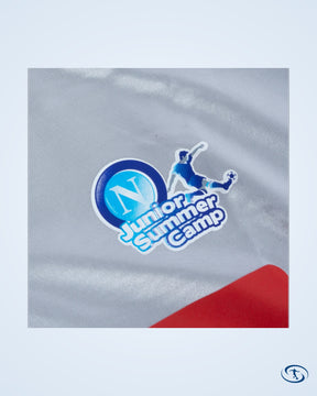 Napoli Junior Summer Camp L/S GK Shirt + Shorts Set 2014-2015 - Kids - Kids
