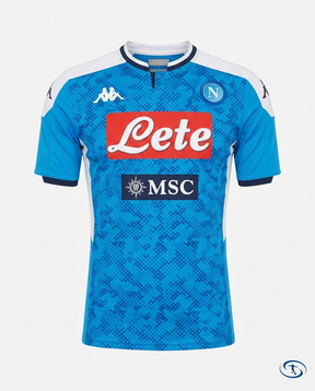 Napoli Jersey Retro Home 19/20 - Packshot | Sant Sport