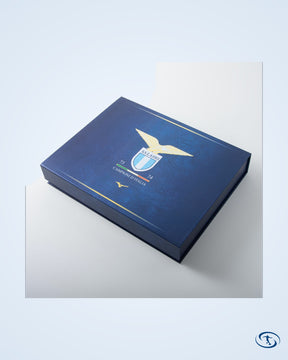 Mizuno S.S Lazio Special Edition 50th Anniversary Shirt - (Boxed) - Men's | Sant Sport