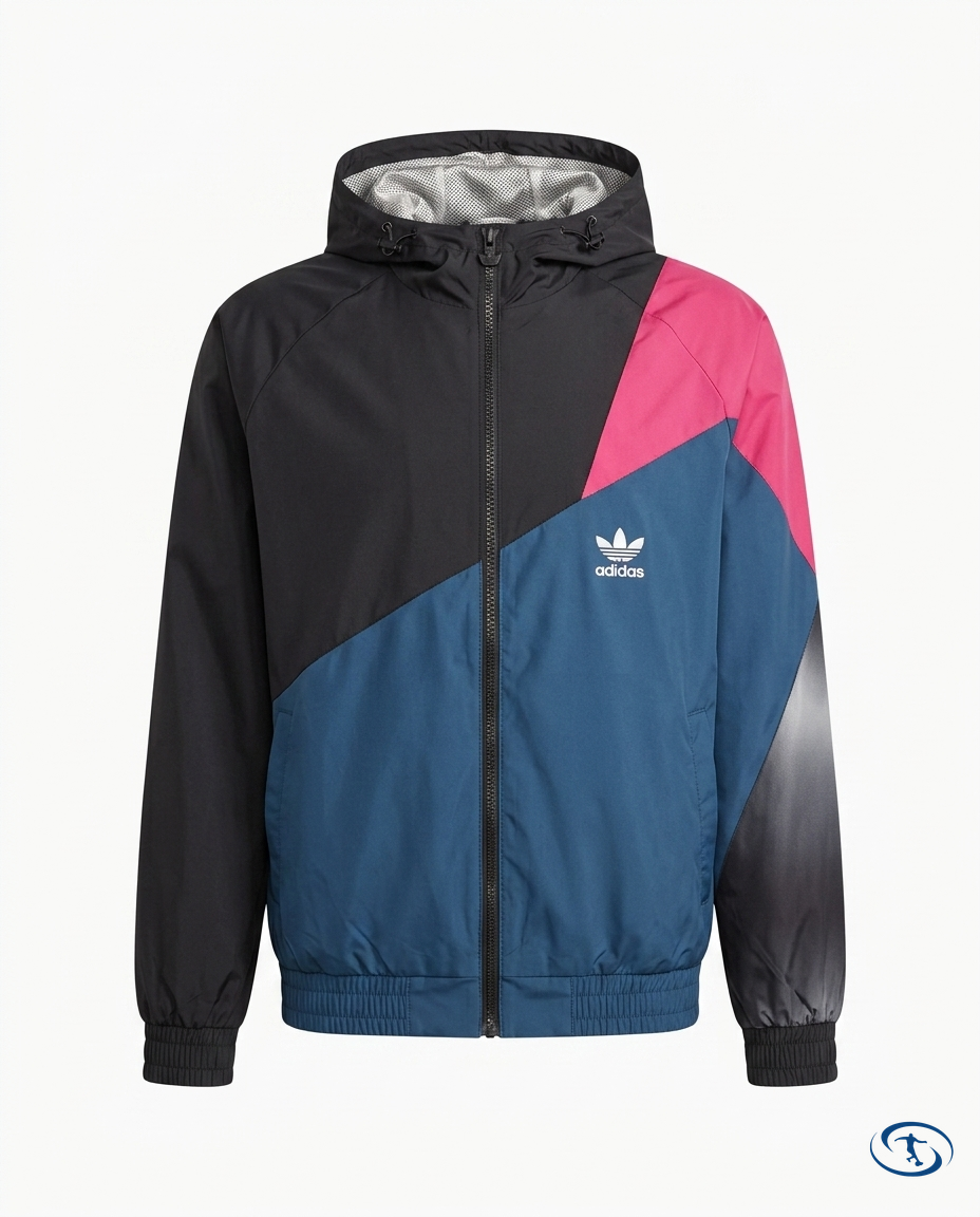 Adidas Men's Windbreaker - Packshot | Sant Sport