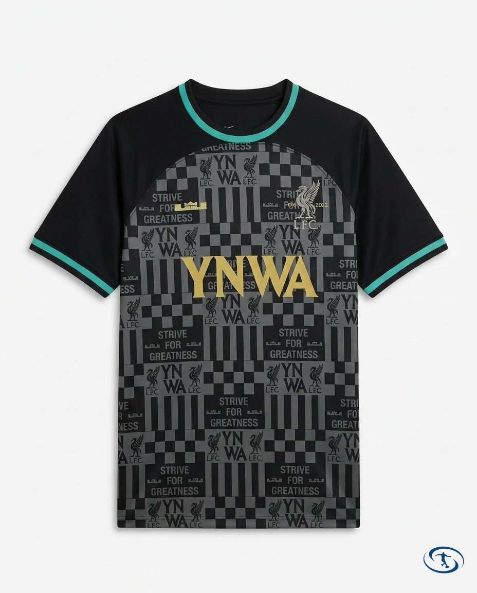 Liverpool X LeBron James Jersey 2024 - Packshot | Sant Sport