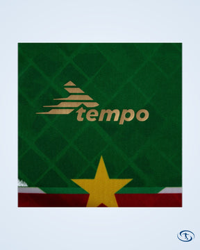 Tempo Guadeloupe Away Match Shirt (Gold Cup Edition) 2024-2025 - Men's