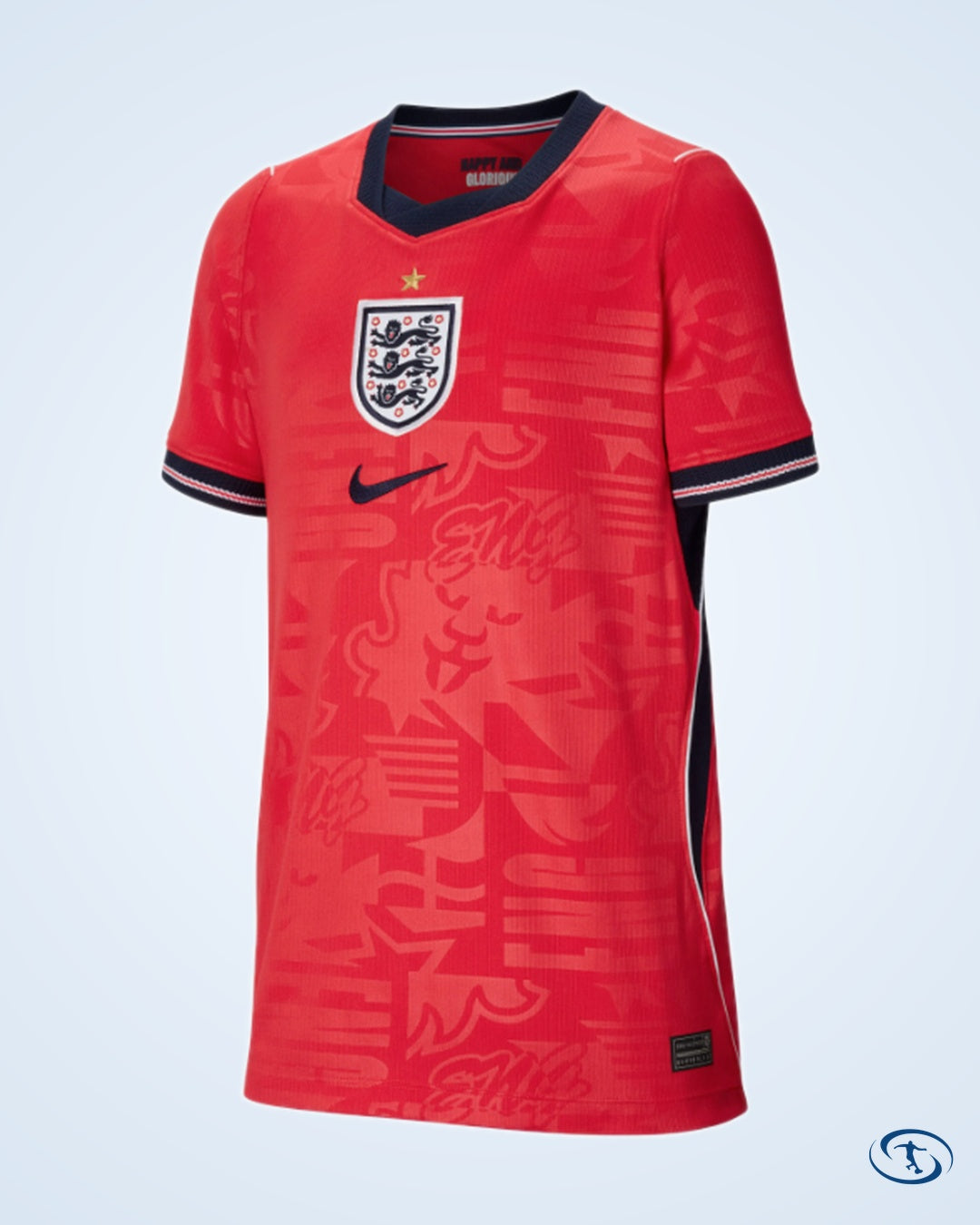 England Away KIDS Shirt 2026-2027 - Kids