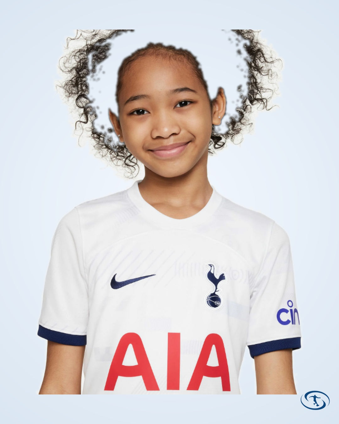 Tottenham Home KIDS Shirt 2023-2024 - Kids | Sant Sport