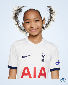 Tottenham Home KIDS Shirt 2023-2024 - Kids | Sant Sport