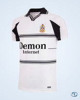 Fulham Home Retro Shirt 1999-2000 - Men's