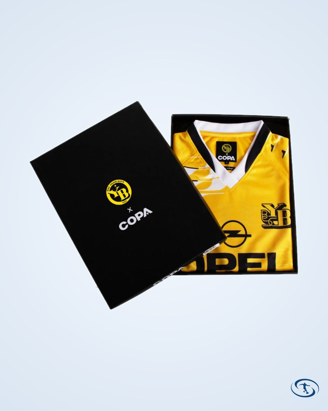 BSC Young Boys Home Retro Shirt 1994-1996 - Men's