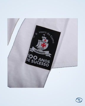 Vasco Da Gama Away Donizete 7 Retro Shirt 1998 (Retro Flex Printing) - Men's