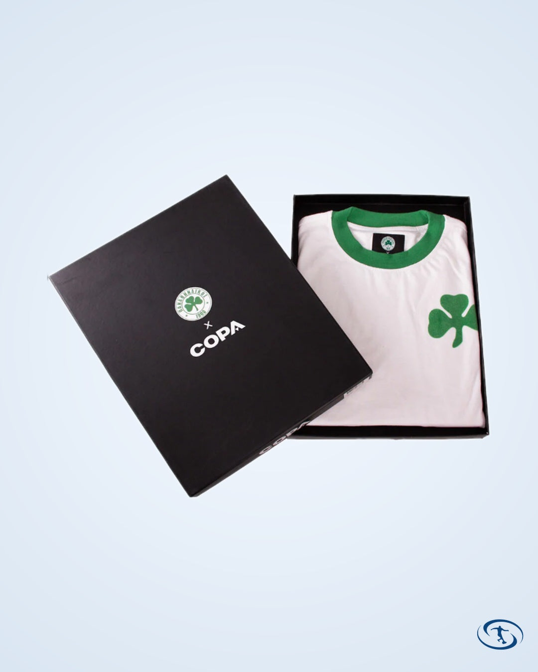 Panathinaikos FC Retro Shirt 1974 - Men's