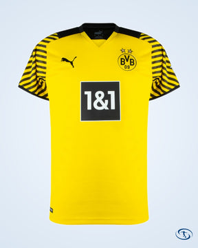 Borussia Dortmund Home Shirt 2021-2022 - Men's