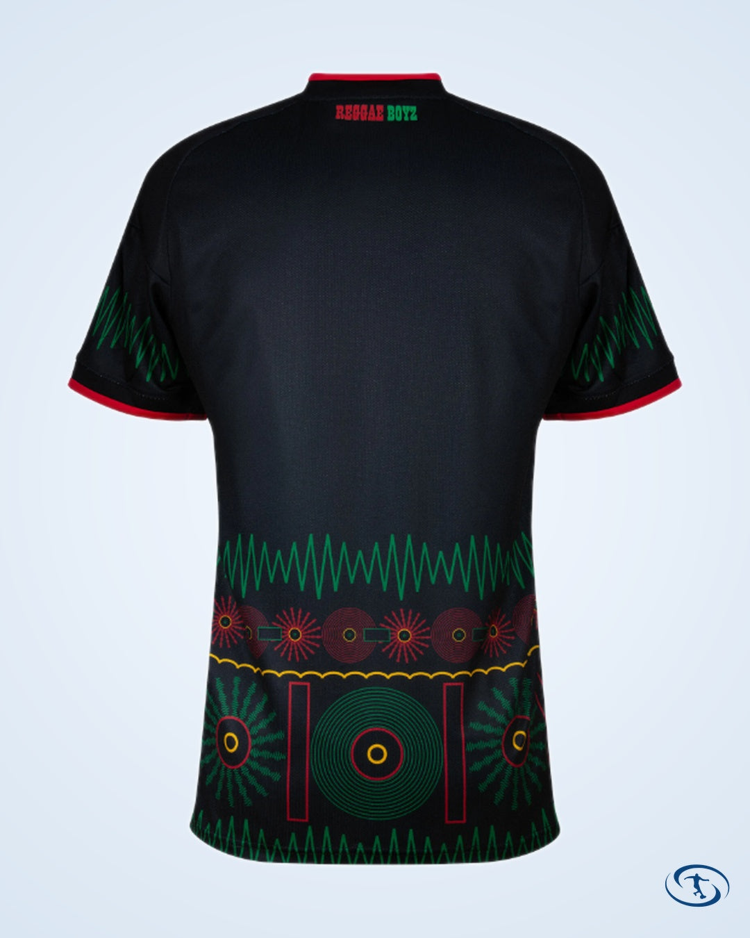 Jamaica Away Shirt 2026-2027 - Men's