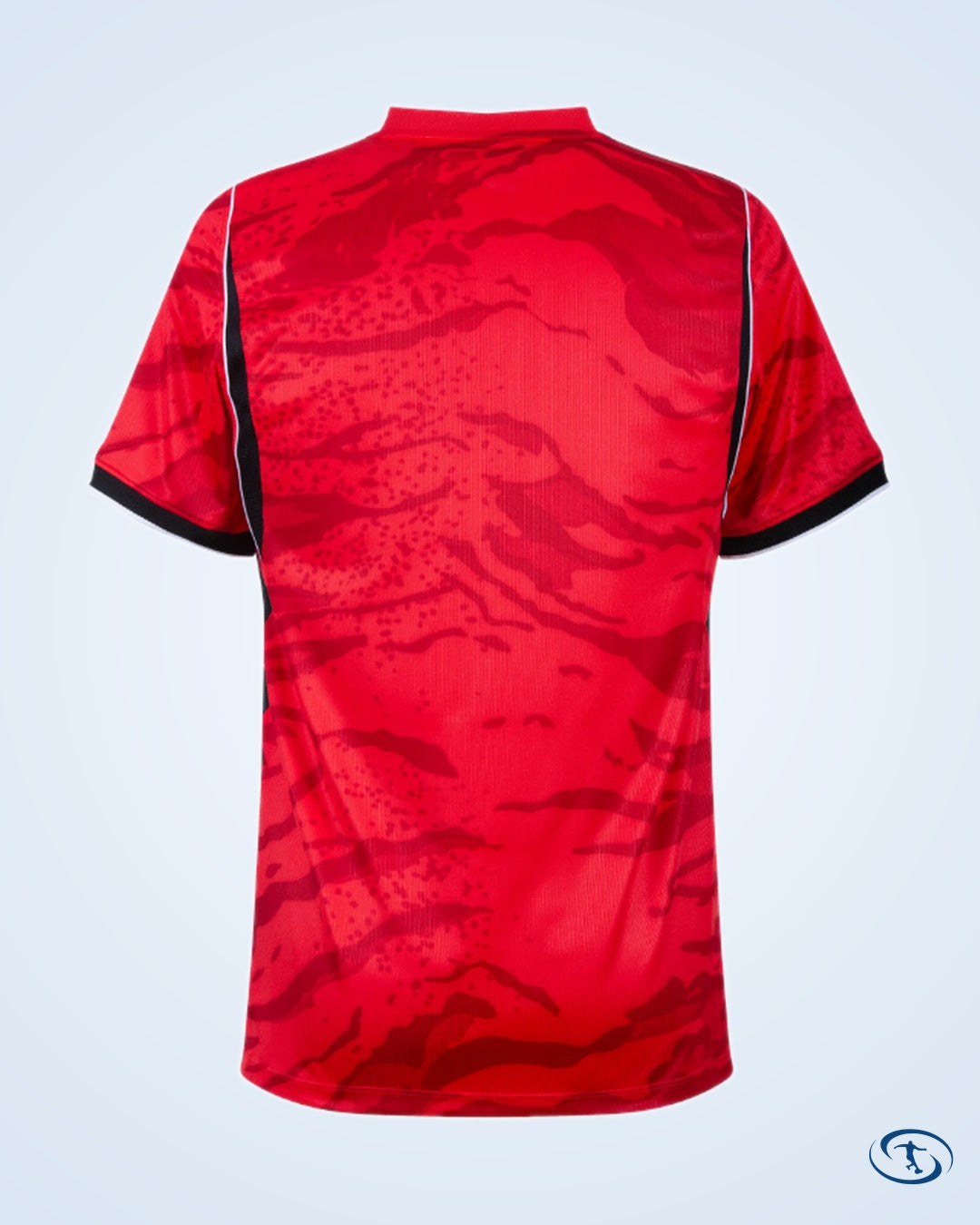 South Korea Home Shirt 2026-2027 - Fan Version