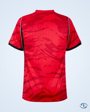 South Korea Home Shirt 2026-2027 - Fan Version