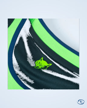 VFL Wolfsburg Away Shirt 2022-2023 - Men's