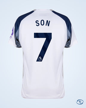 Tottenham Home Shirt 2025-2026 - Men's