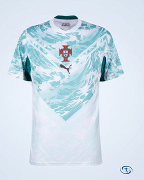 Portugal Away Ronaldo 7 Shirt 2026-2027 (Official Printing) - Men's | Sant Sport
