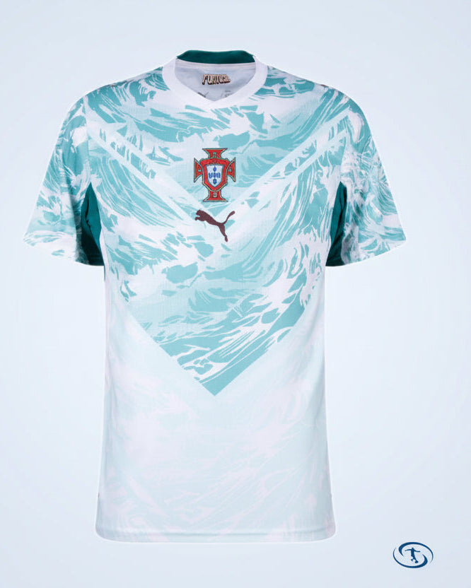 Portugal Away Ronaldo 7 Shirt 2026-2027 (Official Printing) - Men's | Sant Sport