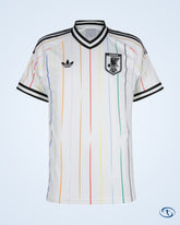 Japan Away Shirt 2026-2027 - Fan Version